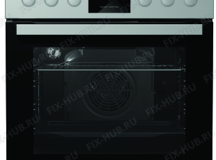 Плита (духовка) Gorenje BCP637XOT (514113, EV3P41-D441E) - Фото